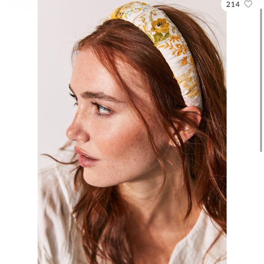 Hanni free people head band
